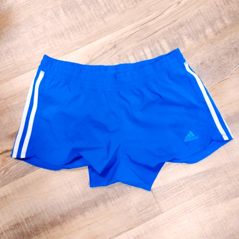 Adidas short shorts